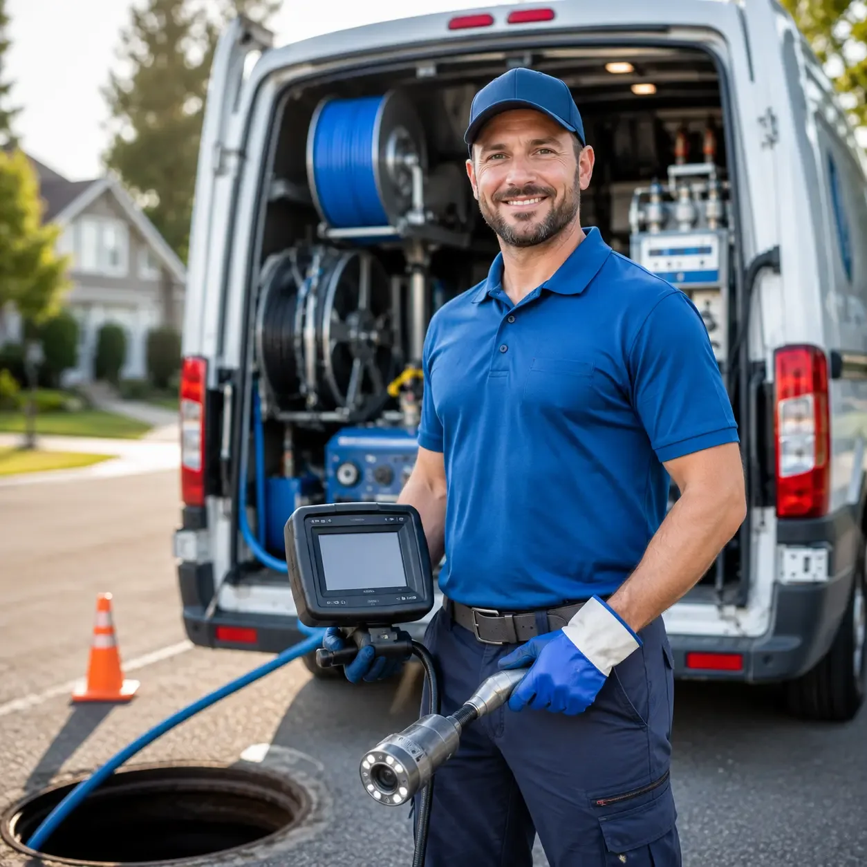 Local Pipe Relining specialists in Connersville, IN