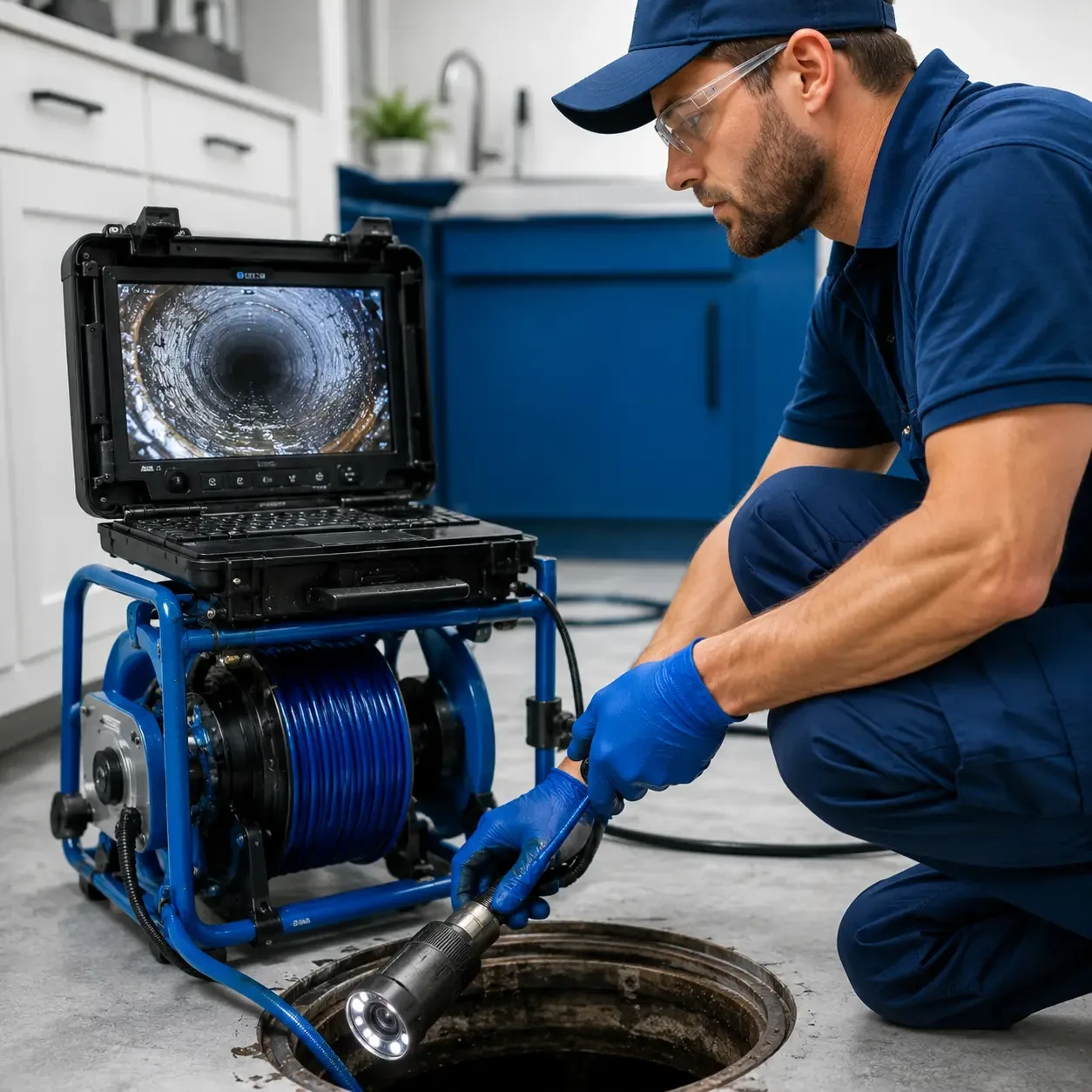 Pipe Relining professionals serving Connersville, IN